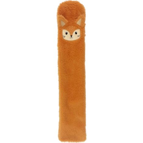 Bouillotte longue pour enfant renard (1/2)