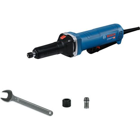Meuleuse droite GGS 30 LPS Professional Bosch dans son carton
