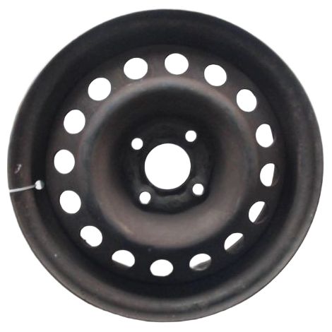 [PRODUIT D'OCCASION] Jante Tole RENAULT Megane I Ph2 99-02 ♻️ Ref Oe. 7700818311 - Garantie à vie (1/3)