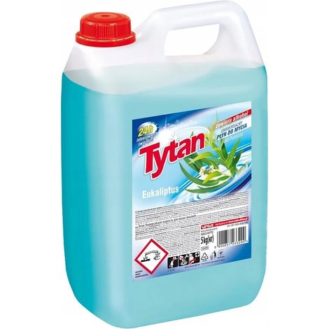 233200 Líquido limpiador universal de eucalipto Tytan