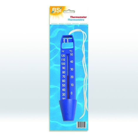 Anti-Algen-Bassins - BSI - Aqua Power Doppelaktion - 1,6 kg - Starker Klärmittel - Teichwasserbehandlung - Große Kapazität