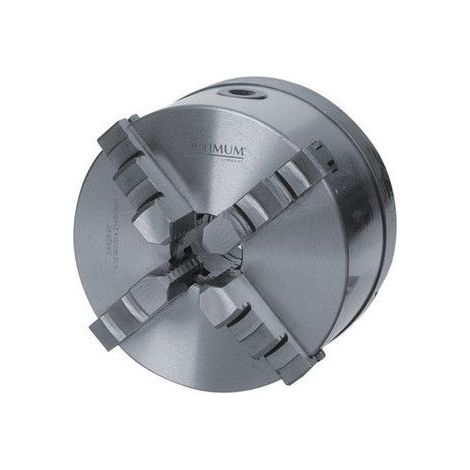 Plato de 4 garras Ø 160 mm  OPTIMUM