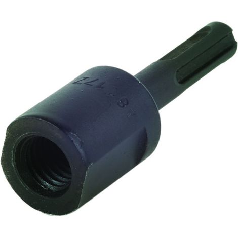 TECTOOL Adaptateur de couplage KS - SDS PLUS A - SDS PLUS emmanchement extérieur - M14 filetage intérieur