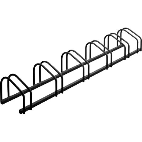 Portabiciclette per 6 biciclette (1/5)