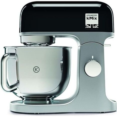 KENWOOD Robot patissier KMX750BK - 1000 W - 5 L - Noir