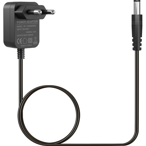 Chargeur Secteur 26V Compatible avec aspirateur Hoover Freedom FD22 H-FREE 100 200 500 700 800 Phonillico® (1/5)