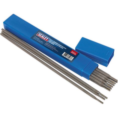 Sealey Hardfacing Welding Electrodes 4 x 350mm - 1kg Pack WEHF1040 (1/2)