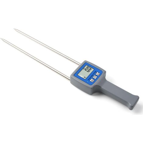 Humidimètre TK100W hygromètres bois sciure de bois poudre balle de foin tourbe humidimètre hygromètre humidité (1/5)