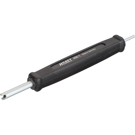 Outil pour valve Hazet 666-1 (1/3)
