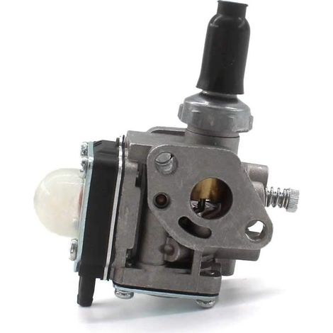 Kit de carburateur avec bougie d'allumage Filtre à essence Tuyau kit pour débroussailleuse Kawasaki TH43, TH48, KBH48A (1/5)