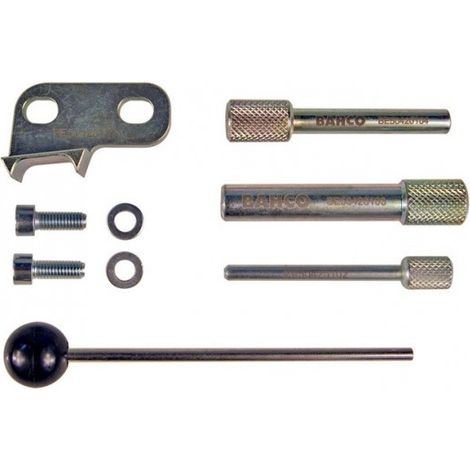 BAHCO - Coffret d'outils de calage pour moteurs MINI-PSA 1.6 Diesel