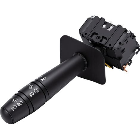 Steering Column Turn Signal Switch with Function (1/5)