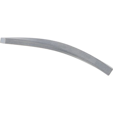 Accessoire d'usinage pour barre en acier au tungstène spiralée et bande de carbure cémenté 3053 (1/5)