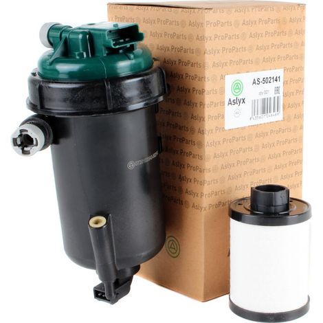 Filtre à carburant avec boîtier Fiat Ducato II 1362977080Filtre à carburant avec boîtier Boxer Jumper II 190198