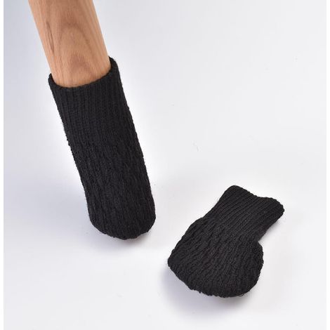 Protège-pieds de table silencieux, chaussettes pour pieds de chaise, l (1/3)