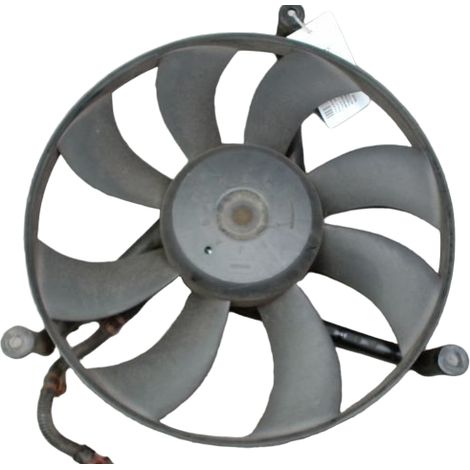 [PRODUIT D'OCCASION] Moteur Ventilateur Radiateur VOLKSWAGEN Polo 2005- ♻️ Ref Oe. 6q0959455n - Garantie à vie (1/3)