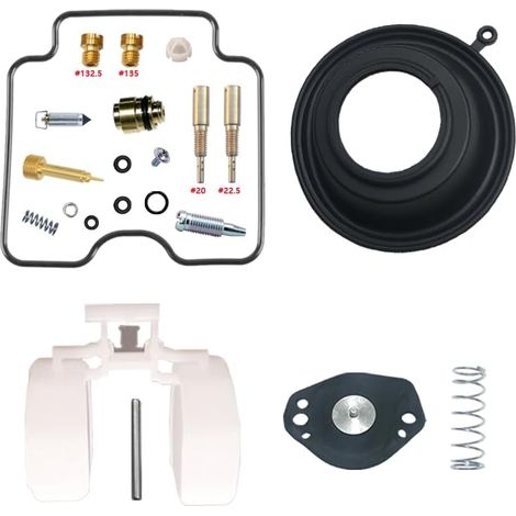 TE450S TE450 Kit de réparation de moto TE 450S TE 450 kit de reconstruction de (kit de réparation, flotteur, aircut)