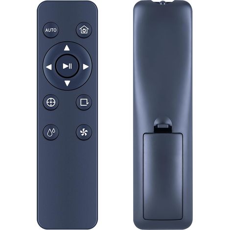 Nouvelle télécommande Universelle de Remplacement pour Tikom G8000 Max, Airzeen J10, HONITURE G20 Pro, pour Laresar Clean Evol 3, Robot aspirateur 3S avec Fonction de Lavage (1/5)