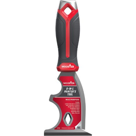 Wooster 8 in 1 Painters Multipurpose Tool