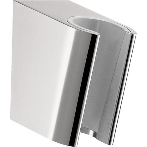 Argent Shower Head Holders, Support de Douche Mural de Douche Avec Vis Support mural, chromé, 28331000