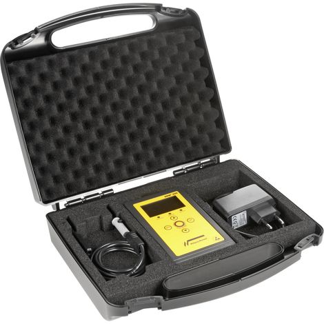 Wolfgang Warmbier SRM®200 ESD-Testgeräte-Set Oberflächenwiderstand, Ableitwiderstand inkl. Software,