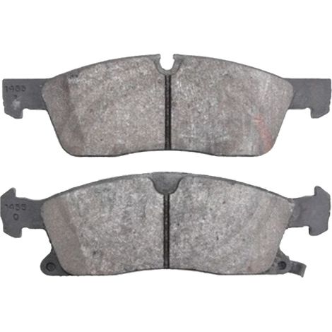 KIT PASTIGLIE FRENO ANTERIORI compatibile con MERCEDES-BENZ GLE (W166) / PASTIGLIE FRENANTI AUTO OEM P 50 109 P 50 102 / A 00 286, / SOSTITUZIONE DIRETTA / BASSA POLVERE / SILENZIOSO