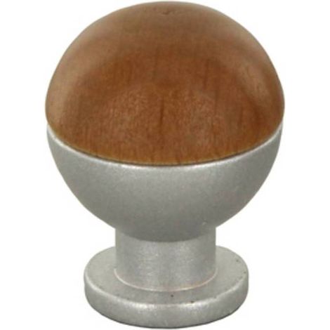 BL POMOLO LEGNO OTT 735B D 18 MM NOCE CH 2 PZ
