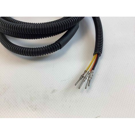 Fanale posteriore a led destro ORIGINALE GIANNI FERRARI 00.40.00.0064 (1/3)