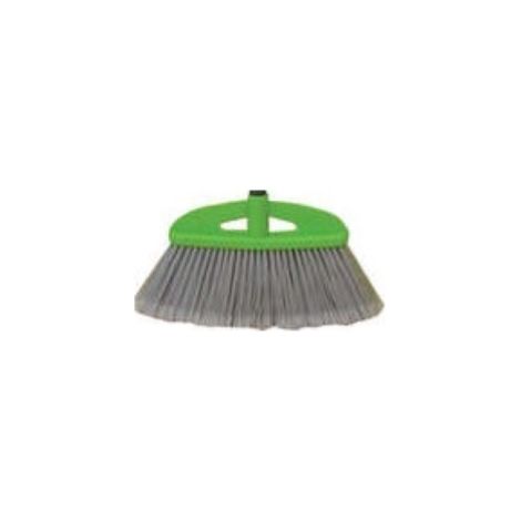 Balai idA al sans manche brosse pour nettoyer les sols, la poussiA re et les articles mA nagers