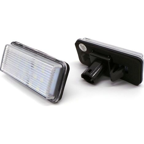 Luci targa a LED Toyota Lexus 2 pezzi (1/5)