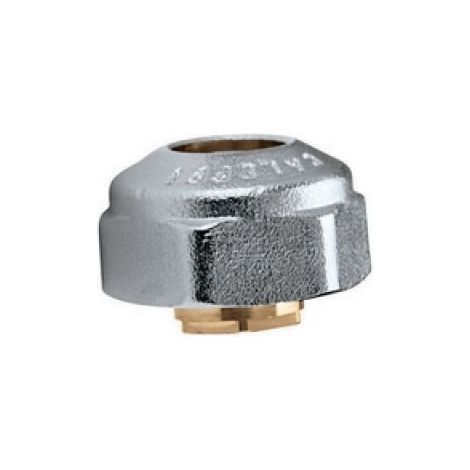 RACCORDO MECCANICO MONOBLOCCO 23 PASSO 1.5 Diam. 10