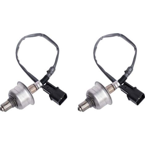 2x Luft-Kraftstoff-Verhältnis-Sensor Zubehör Sauerstoffsensor für Accent Rio 2017-2020 3921003055 39210 03055 39210-03055 (1/2)