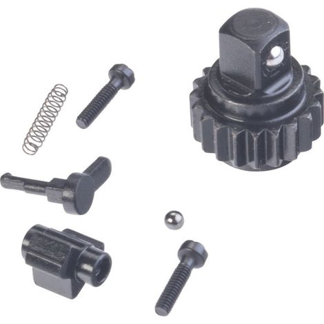 Kit de reparación llave 3/8" Hazet