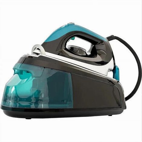 Akai Dampfbügeleisen 2250W ergonomisches Design
