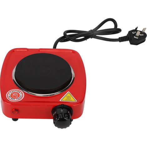 500W Chauffe-Lèvre Électrique Domestique avec Réglage de Température, Four de Chauffage, Prise AU 220V (1/5)