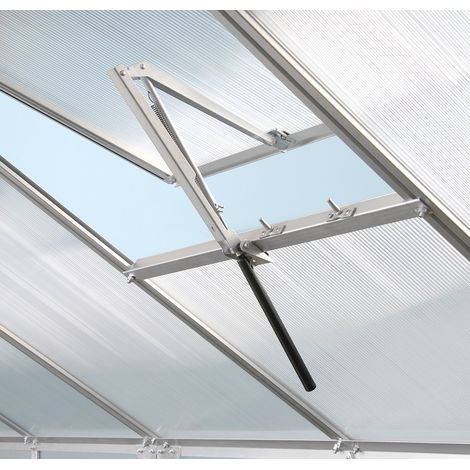 Ouvre-fenêtre automatique pour serre THERMOVENT, 7 kg, sans électricité (1/5)