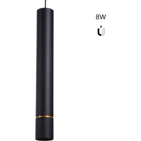Foco De Suspensión LED Para Carril Magnético 48V - 8W - (1/5)