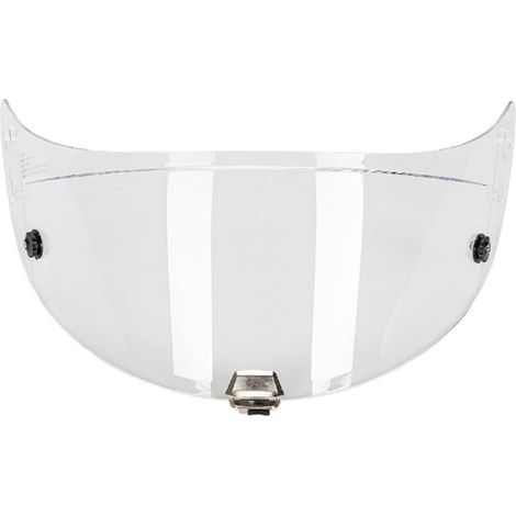 Visière de remplacement pour casque moto – Compatible HJC RPHA 11 & RPHA 70 – Lentille anti-buée et UV – Transparente