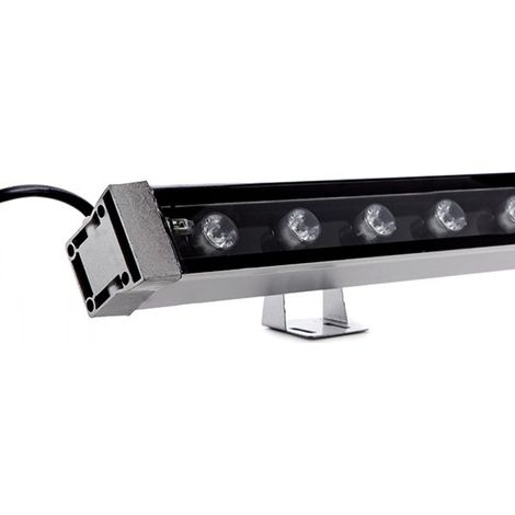 LED-Wandfluter 18 W IP65 RGB-Steuerung 40.000 Std.  [HO-BN-18W-RGB]
