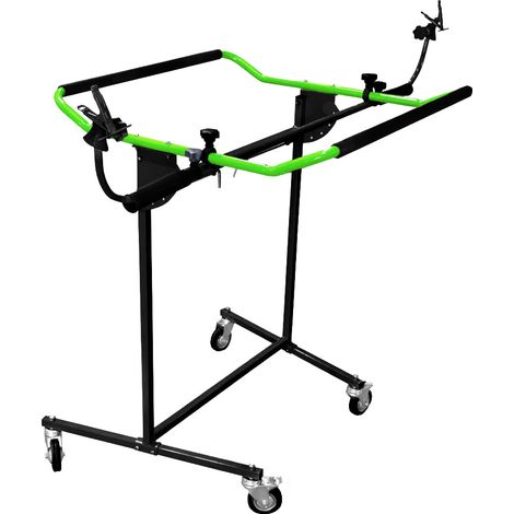 JBM 53685 Verstellbarer Stossfänger Ständer (1/4)