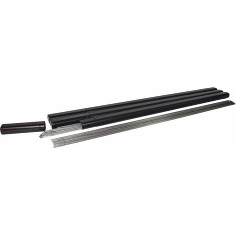 Fil TIG LNT 316 L métal d'apport D 2,4mm en étui 5 kg - LINCOLN - 582499