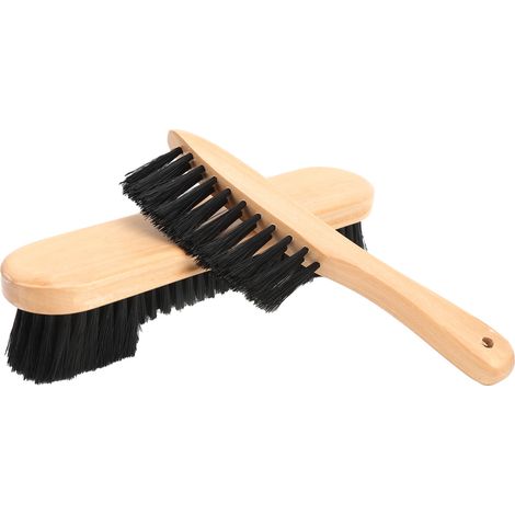Kit de nettoyage pour table de billard, brosse en bois 8,5 pouces pour tapis, brosse 9 pouces pour bandes, outils de entretien (1/5)