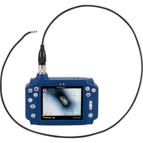 PCE Instruments PCE-VE 200 Endoscopio Ø sonda: 4.5 mm Lunghezza sonda: 1 m (1/5)