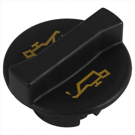 Bouchon de remplissage d'huile pour Ford Fiesta Focus Mondeo Escort Ka 1135010 (1/5)