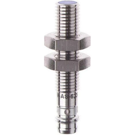 Détecteur de proximité inductif Contrinex DW-AS-623-M8-001 320-520-170 M8 affleurant PNP 1 pc(s) (1/3)