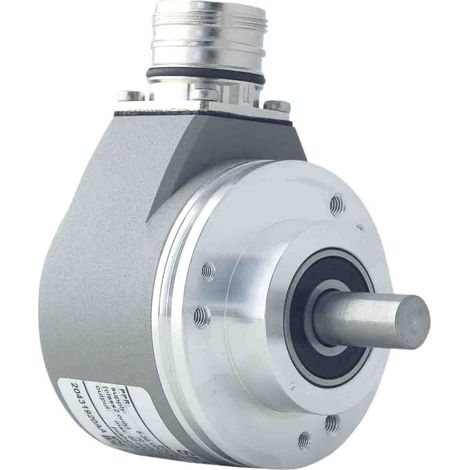 Codeur incrémental RS PRO Ø 10mm, HTL Inversé, 200 ppr ( Prix pour 1 )