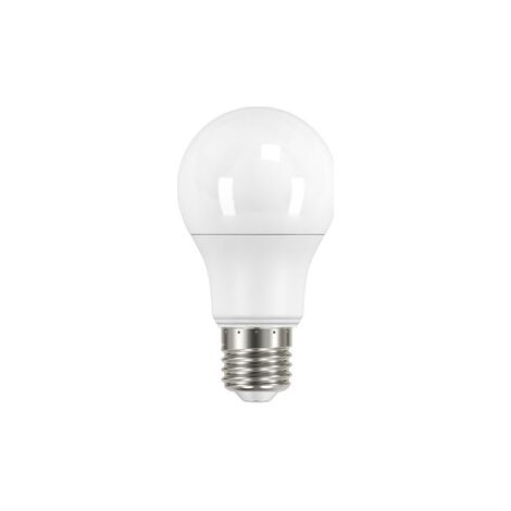 LAMPADINA LED GOCCIA 8,5W E27 806LM 6500K Q.TA 10