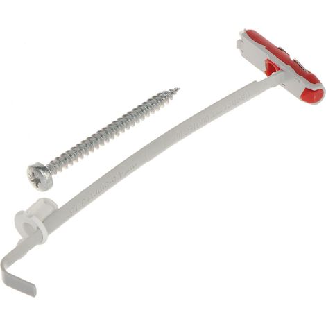 Fischer KOŁEK ZACISKOWY DUOTEC-10/SPH crochet à vis fraisée (1/3)