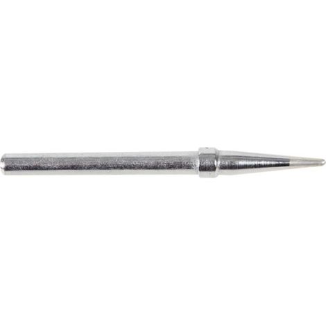Velleman Panne de rechange 1,2 mm, conique, compatible avec la station de soudage  (VTS30LF) pour un travail de soudure fin et précis (1/5)