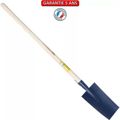 Dente Senlis verniciato 28 cm con manico OUTILS PERRIN